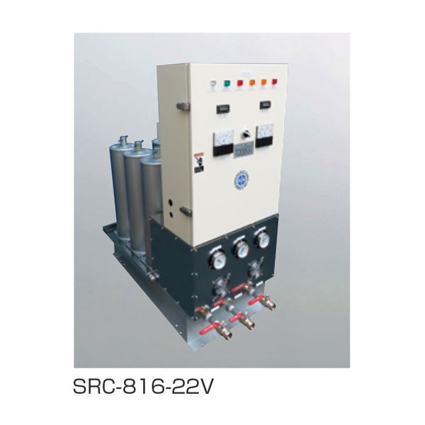 SRC-816-22V濾油機(jī)